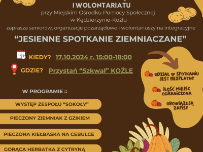 DZIEŃ PIECZONEGO ZIEMNIAKA