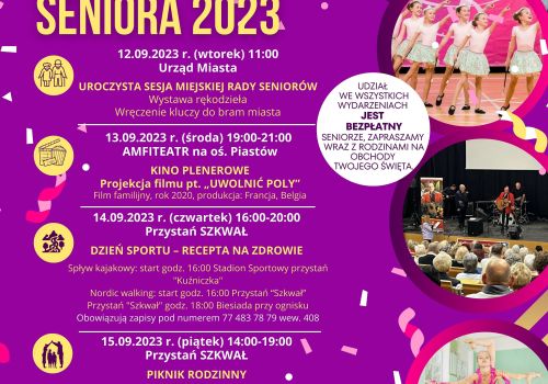 Dni Seniora 2023