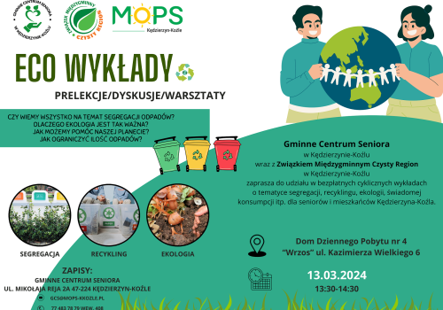 Eco Wykłady