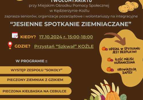 DZIEŃ PIECZONEGO ZIEMNIAKA