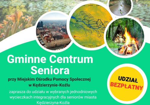 Bezpłatne wycieczki integracyjne